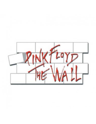 Insignă Oficială Pink Floyd The Wall Logo