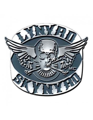 Insignă Oficială Lynyrd Skynyrd Biker Patch