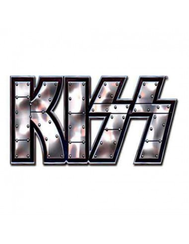 Insignă Oficială KISS Stud Logo