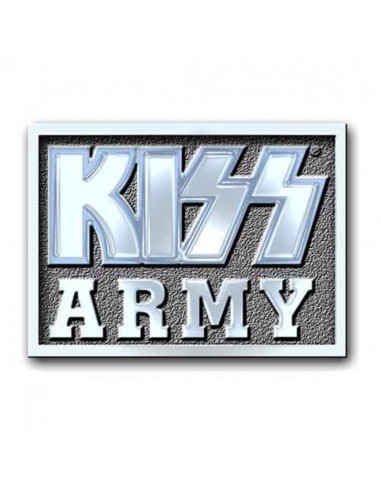 Insignă Oficială KISS Army Block