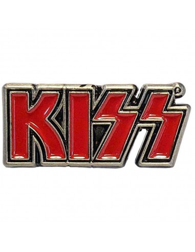 Insignă Oficială KISS Logo Mini