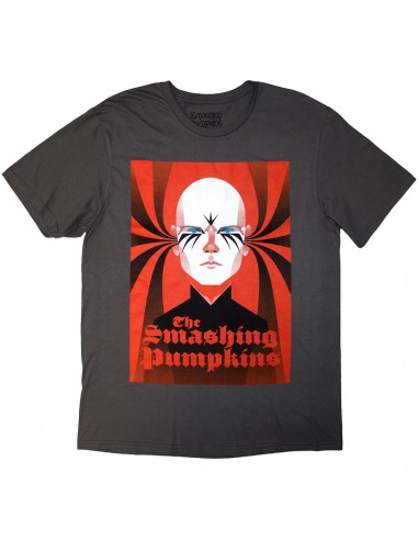 Tricou ex Tour Oficial The Smashing Pumpkins Billy Corgan