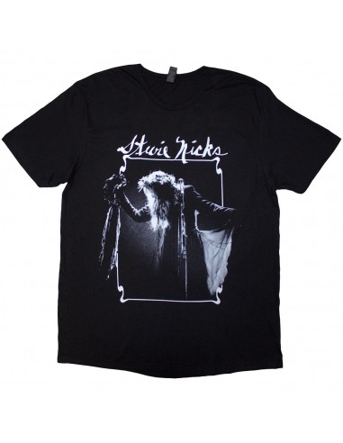 Tricou ex Tour Oficial Stevie Nicks Tour '24 Live Photo