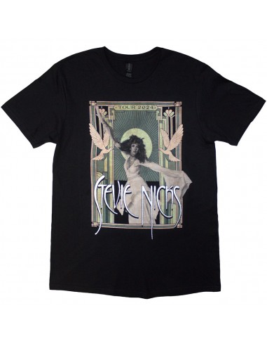 Tricou ex Tour Oficial Stevie Nicks Tour '24 Doves