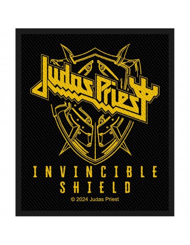 Patch Oficial Judas Priest Invincible Shield