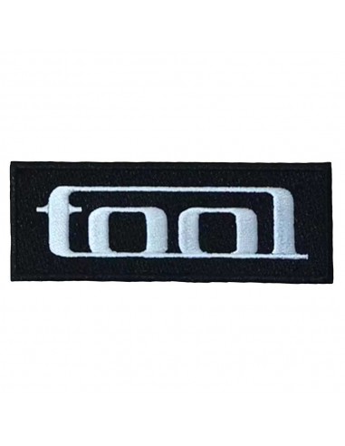 Patch Oficial Tool 10,000 Days Logo