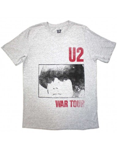 Tricou Oficial U2 War Tour