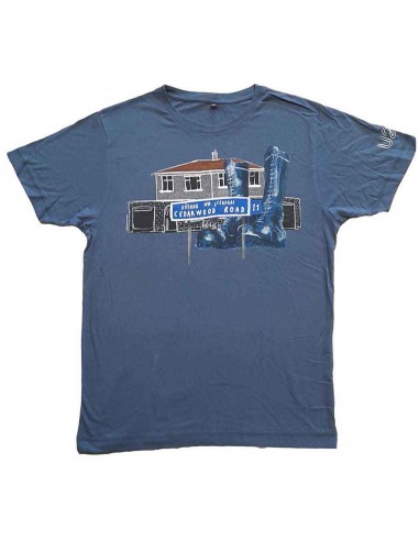 Tricou ex Tour Oficial U2 Cedar Wood Road