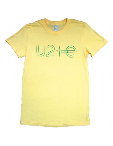 Tricou Damă ex Tour Oficial U2 Brazil Logo Babydoll