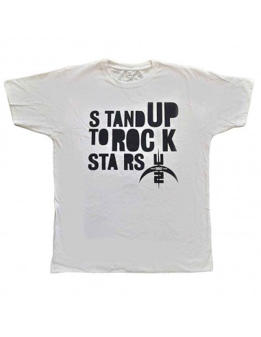 Tricou ex Tour Oficial U2 360 Degree Tour 2009 Stand Up To Rock Stars