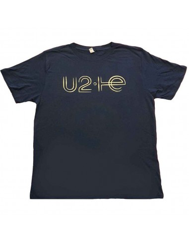 Tricou ex Tour Oficial U2 I+E 2015 Tour Dates