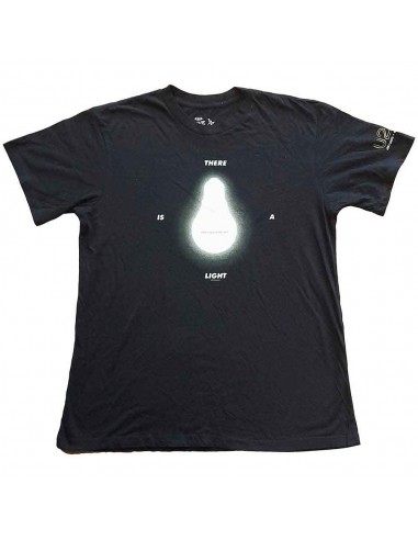 Tricou ex Tour Oficial U2 I+E Tour 2015 There Is A Light