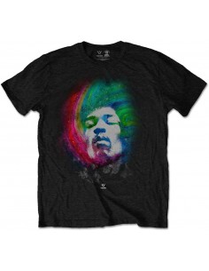 Tricou Unisex Jimi Hendrix Galaxy