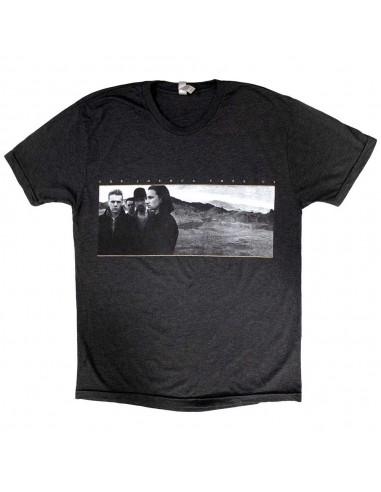 Tricou ex Tour Oficial U2 Joshua Tree Photo