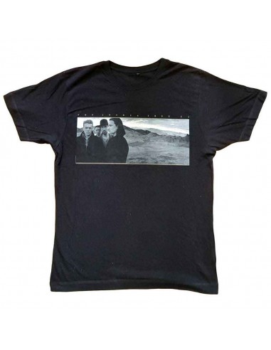 Tricou ex Tour Oficial U2 Joshua Tree Dates 2017