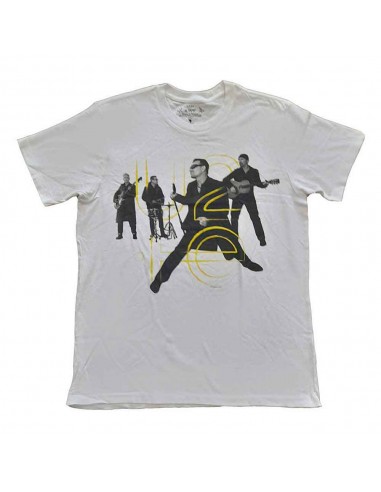 Tricou ex Tour Oficial U2 Live Action