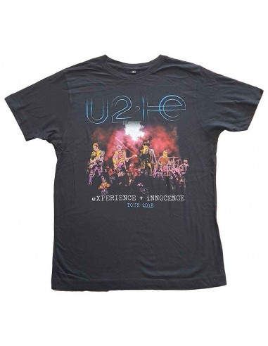 Tricou ex Tour Oficial U2 Live Photo 2018