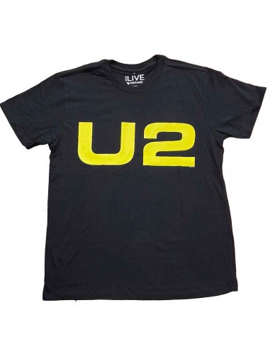 Tricou ex Tour Oficial U2 Logo 2018