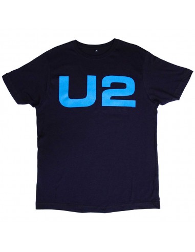 Tricou ex Tour Oficial U2 Logo E+I 2018 Tour Dates