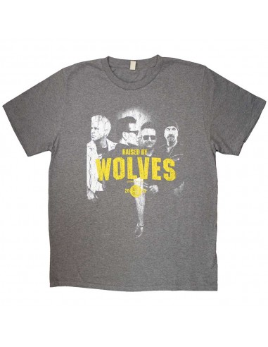 Tricou ex Tour Oficial U2 Raised By Wolves