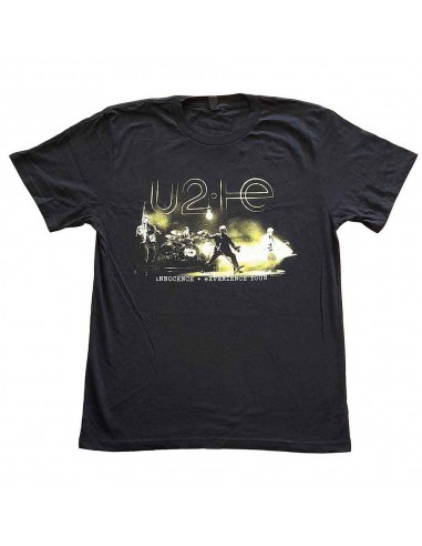 Tricou ex Tour Oficial U2 Stage Photo