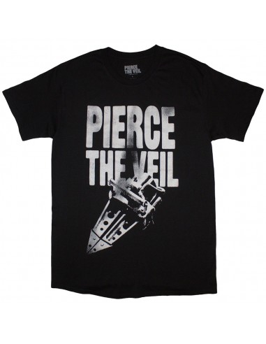 Tricou Oficial Pierce The Veil Large Text