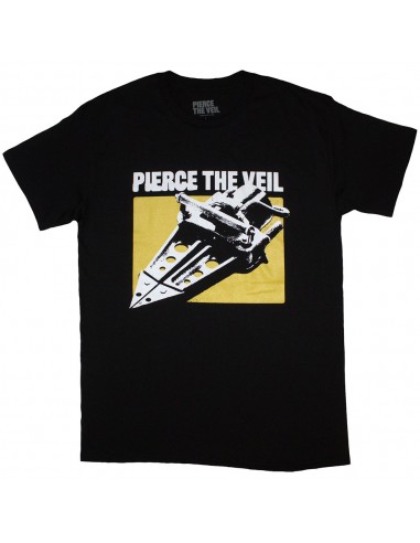 Tricou Oficial Pierce The Veil Jaws