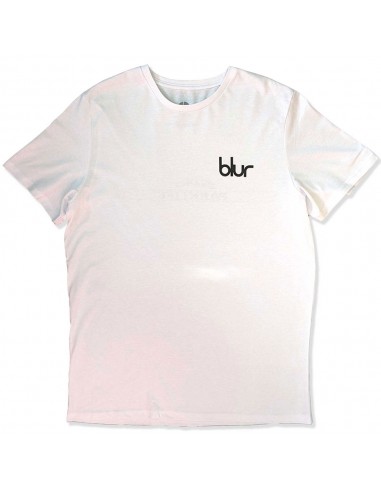 Tricou Oficial Blur Pocket Blur Parklife