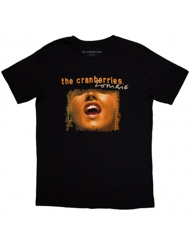 Tricou Oficial The Cranberries Zombie Dolores