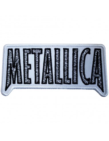 Patch Oficial Metallica Load Logo