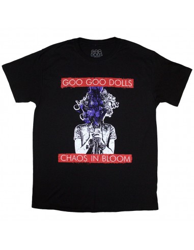 Tricou Oficial Goo Goo Dolls Chaos In Bloom