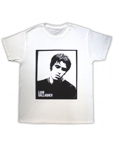 Tricou Oficial Liam Gallagher Framed Photo