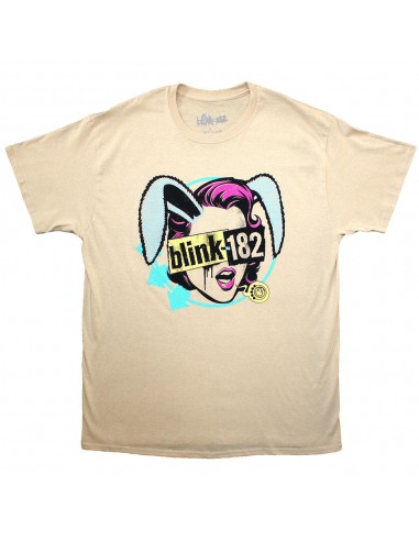 Tricou Oficial Blink-182 Blind Date