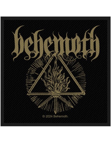 Patch Oficial Behemoth The Satanist