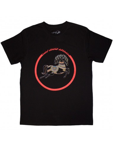 Tricou Oficial George Harrison Dark Horse Logo