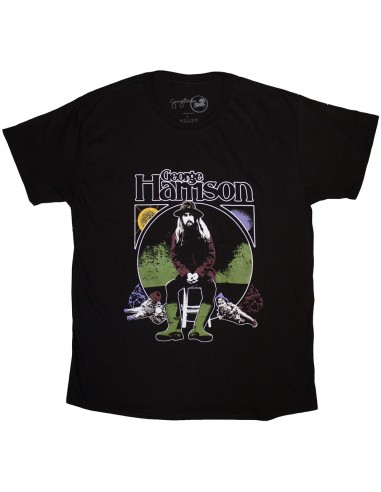 Tricou Oficial George Harrison Sun & Moon