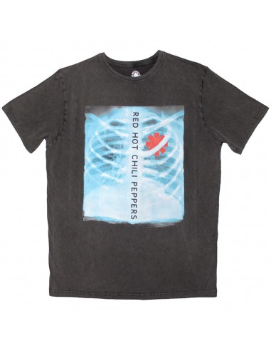 Tricou Oficial Red Hot Chili Peppers X-Ray