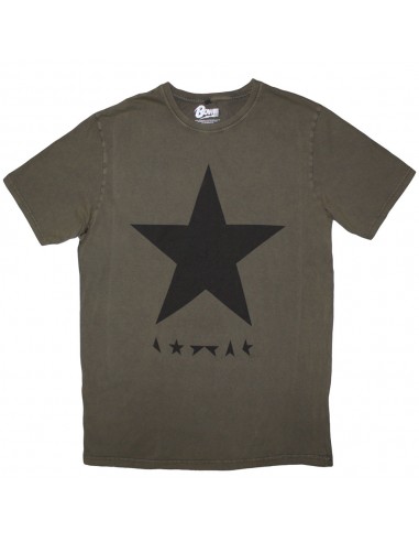 Tricou Oficial David Bowie Blackstar