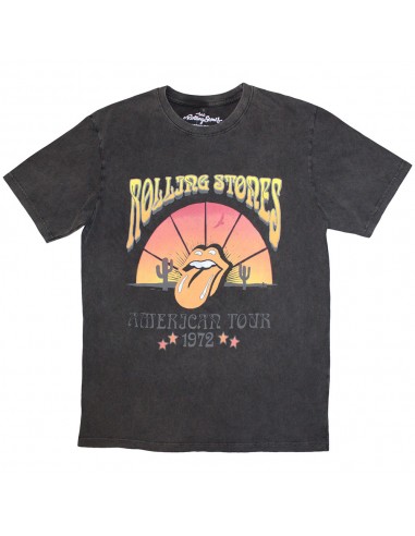 Tricou Oficial The Rolling Stones Desert '72