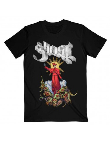 Tricou Oficial Ghost Plague Bringer