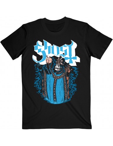 Tricou Oficial Ghost Levitation