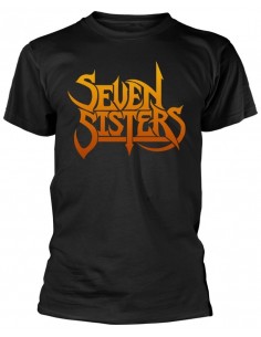Tricou Unisex Seven Sisters Logo