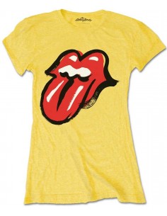 Tricou Dama The Rolling Stones No Filter Tongue