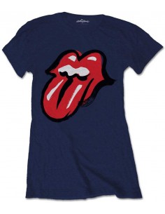 Tricou Dama The Rolling Stones No Filter Tongue