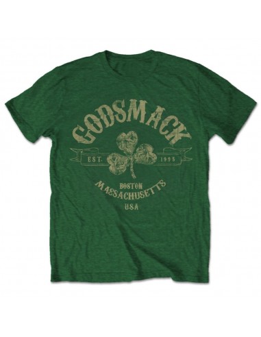 Tricou Unisex Godsmack Celtic