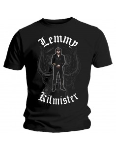 Tricou Lemmy: Memorial Statue