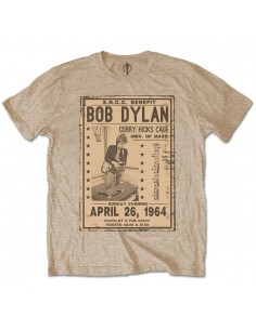 Tricou Unisex Bob Dylan Flyer