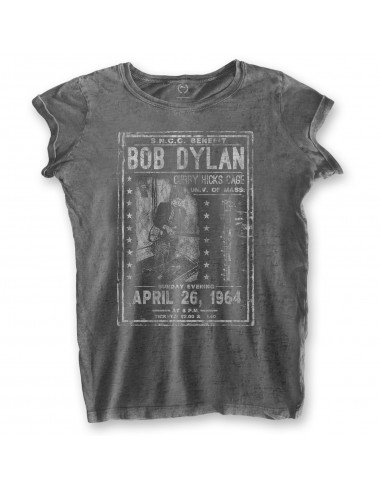 Tricou Dama Bob Dylan Curry Hicks Cage