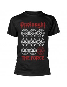 Tricou Unisex Onslaught The Force