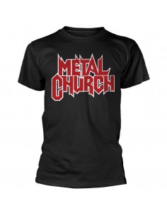 Tricou Unisex Metal Church Logo
